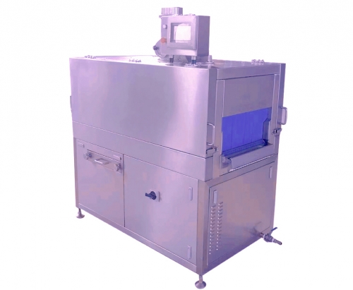 hot water Shrink Tunnel machine