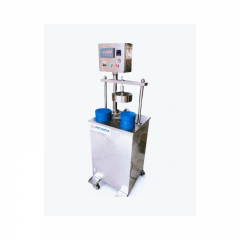 caviar tin packing machine