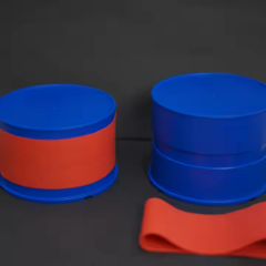 caviar packaging machine