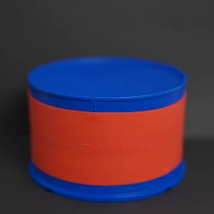 caviar tin packing machine