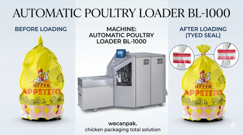 Automatic Poultry Loader
